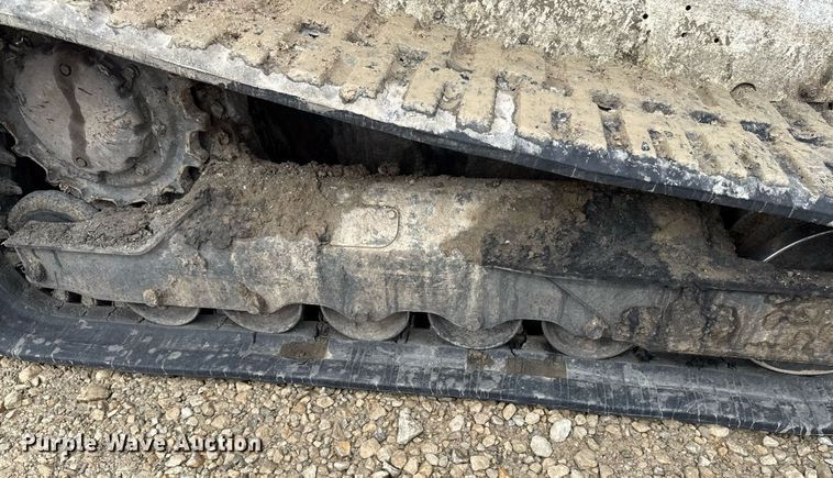 image for item DY8044 2018 Bobcat T770 tracked skid steer loader