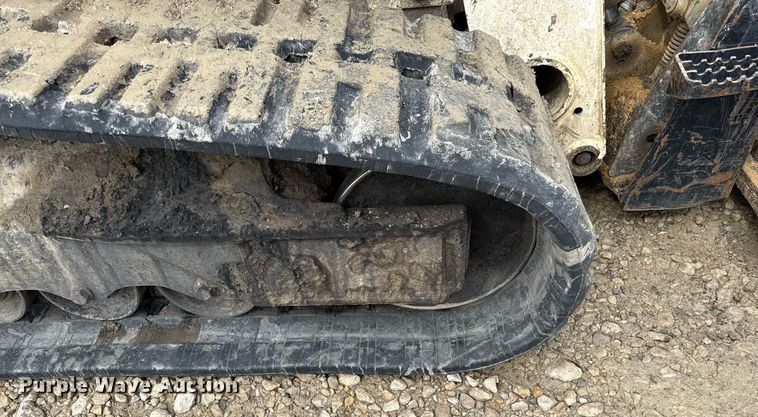 image for item DY8044 2018 Bobcat T770 tracked skid steer loader