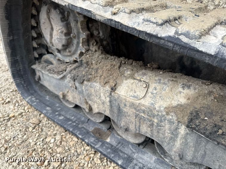 image for item DY8044 2018 Bobcat T770 tracked skid steer loader