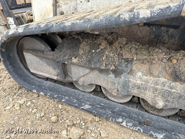 image for item DY8044 2018 Bobcat T770 tracked skid steer loader