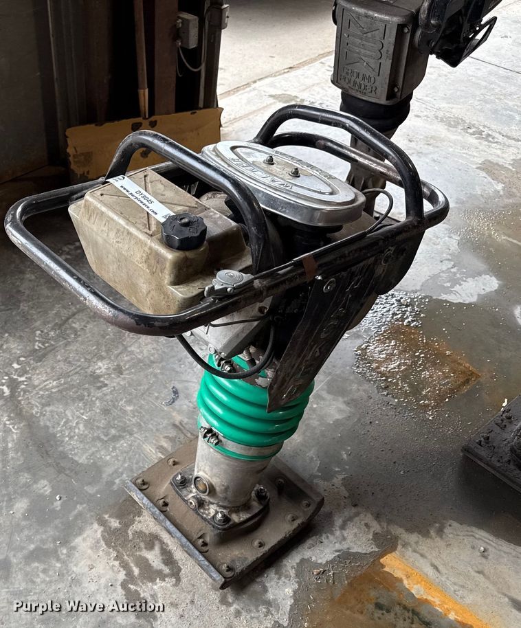 image for item DY8045 Wacker Neuson B962Y plate compactor