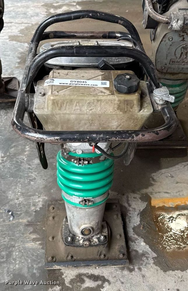 image for item DY8045 Wacker Neuson B962Y plate compactor