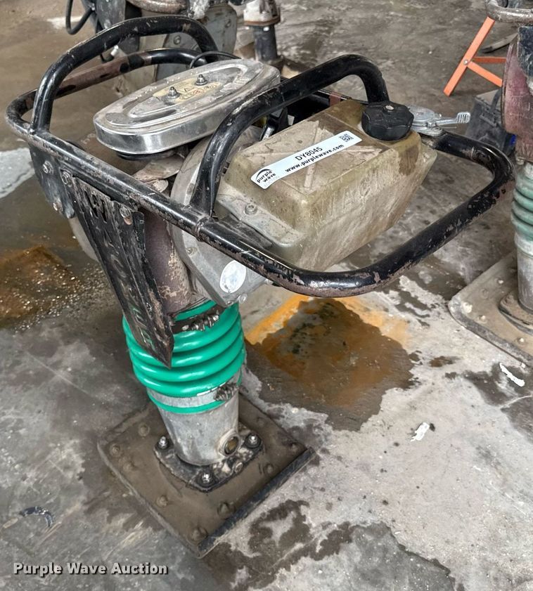 image for item DY8045 Wacker Neuson B962Y plate compactor