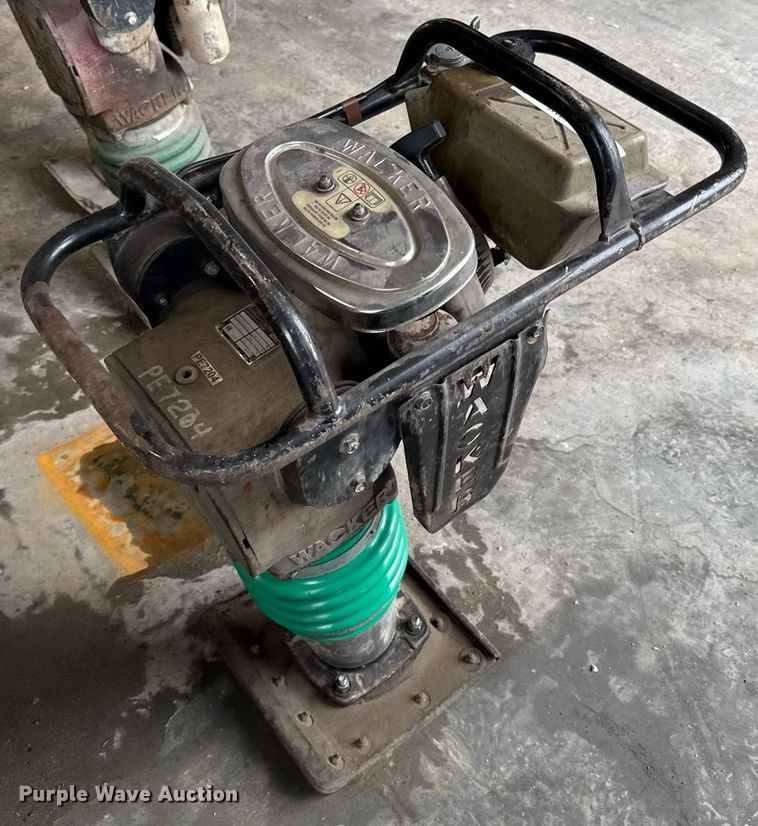 image for item DY8045 Wacker Neuson B962Y plate compactor