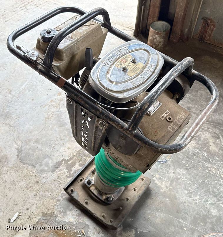 image for item DY8045 Wacker Neuson B962Y plate compactor