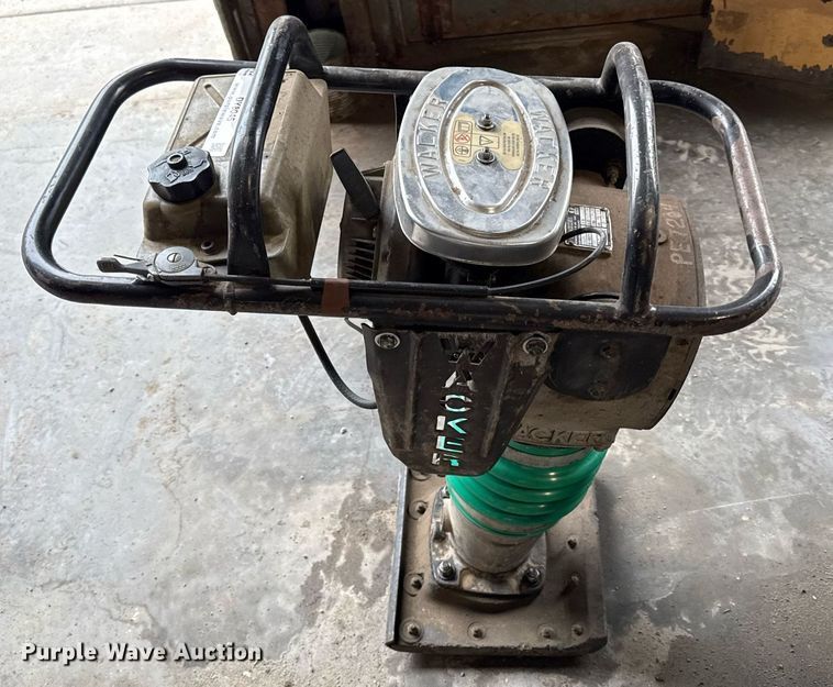 image for item DY8045 Wacker Neuson B962Y plate compactor