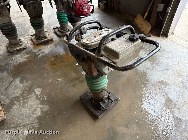 image for item DY8048 Wacker Neuson BS62Y plate compactor