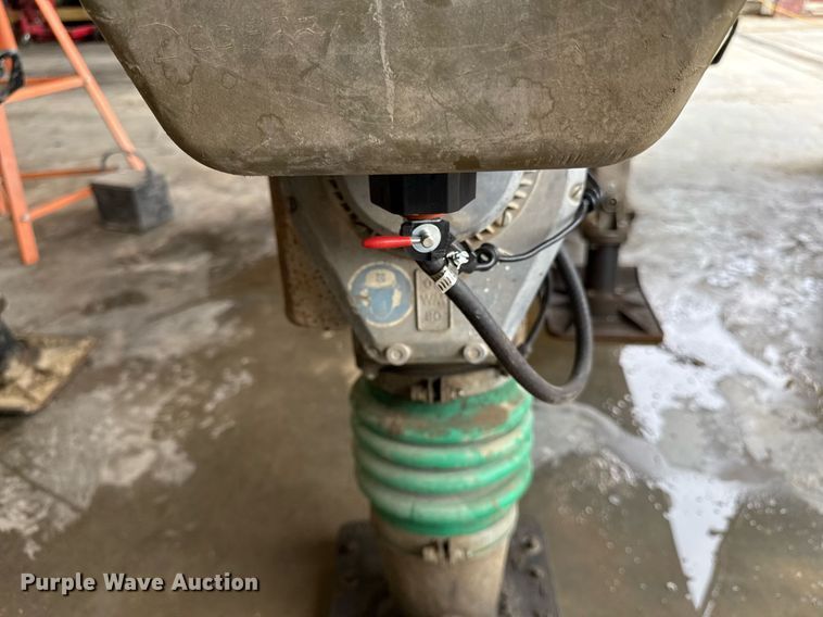 image for item DY8048 Wacker Neuson BS62Y plate compactor