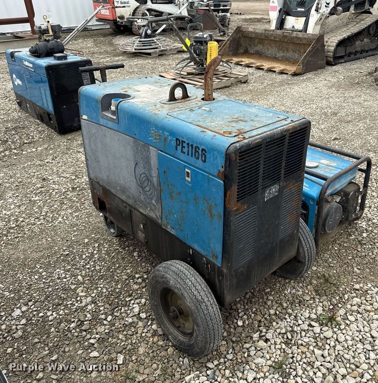 image for item DY8051 (3) welder/generators