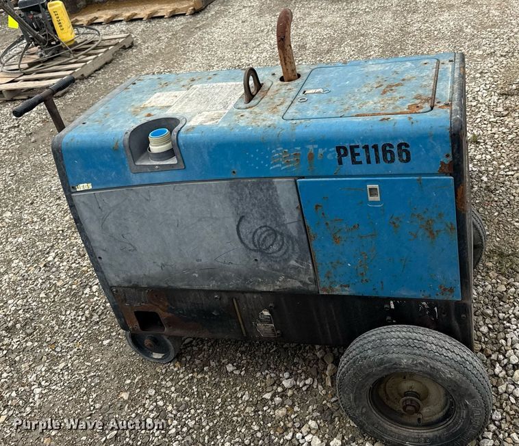 image for item DY8051 (3) welder/generators