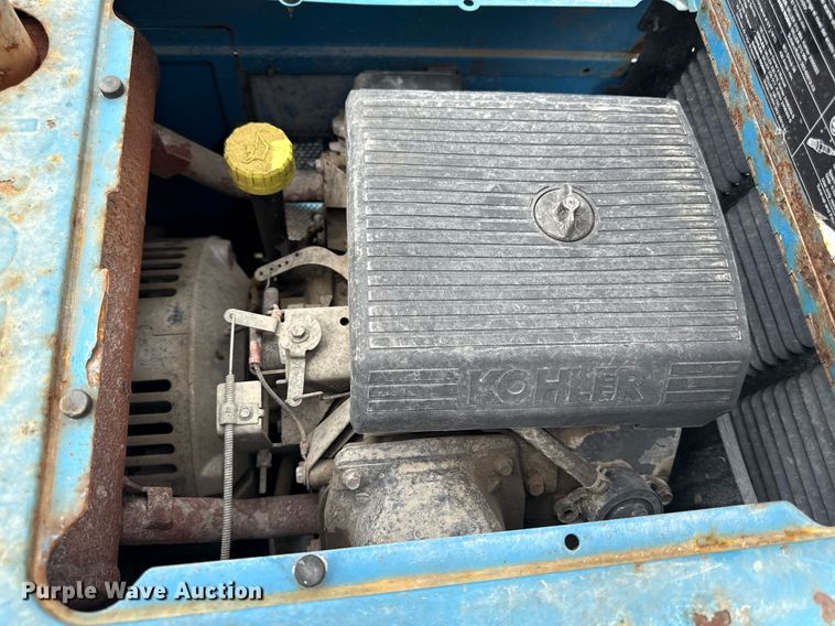 image for item DY8051 (3) welder/generators