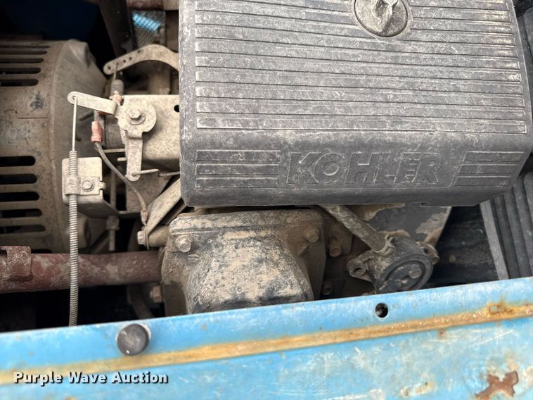 image for item DY8051 (3) welder/generators