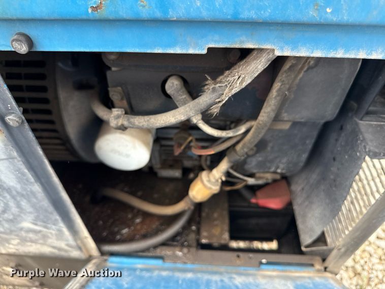 image for item DY8051 (3) welder/generators