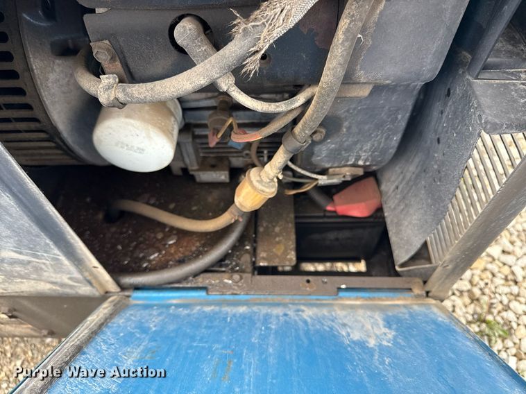 image for item DY8051 (3) welder/generators