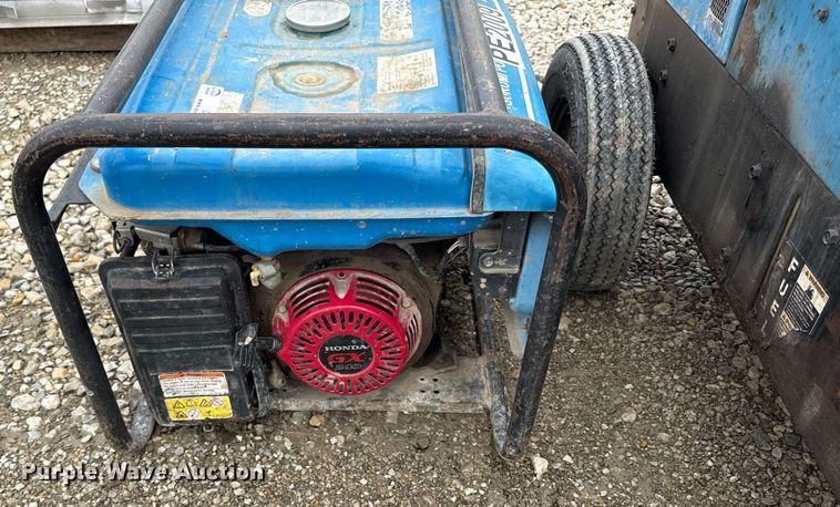 image for item DY8051 (3) welder/generators