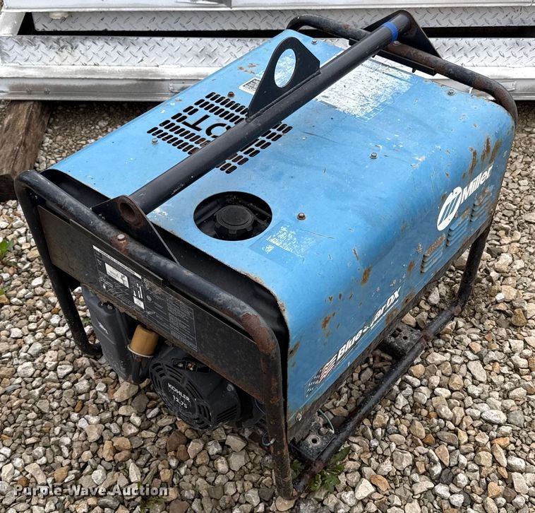 image for item DY8051 (3) welder/generators