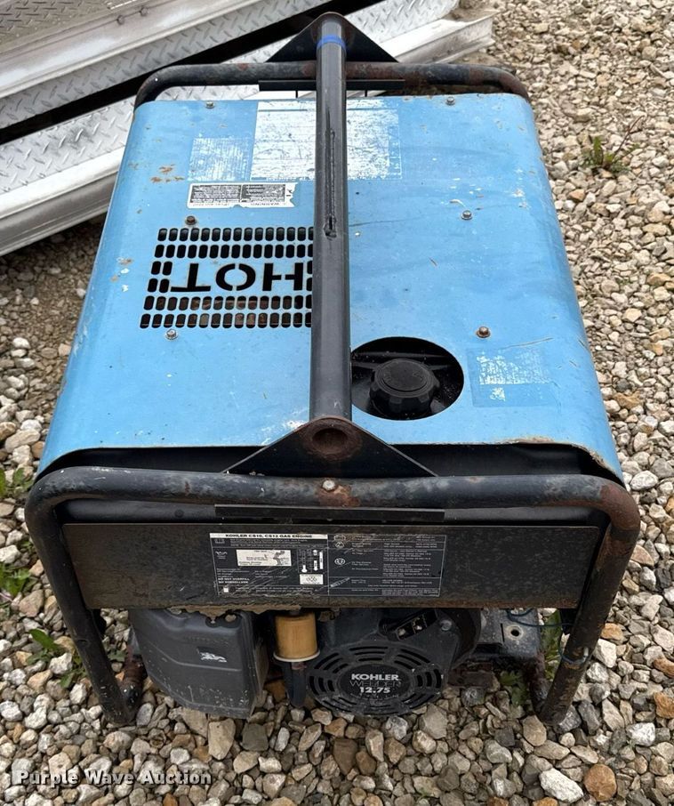 image for item DY8051 (3) welder/generators