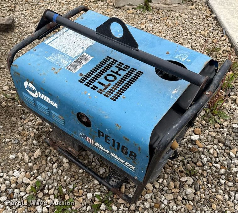 image for item DY8051 (3) welder/generators