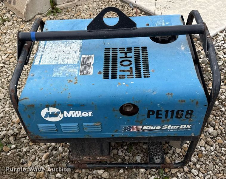 image for item DY8051 (3) welder/generators
