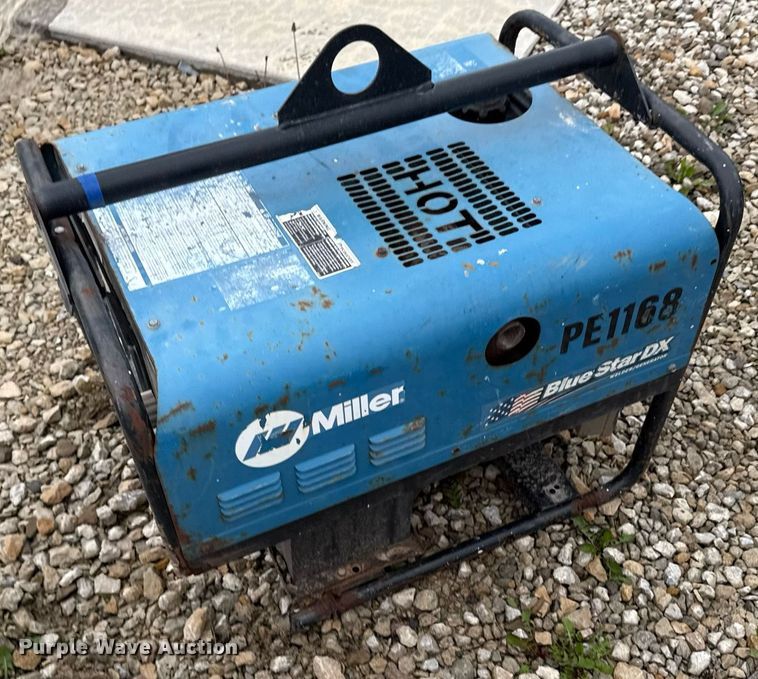 image for item DY8051 (3) welder/generators