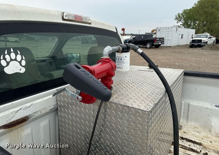 image for item DY8053 2010 Ford F150 pickup truck