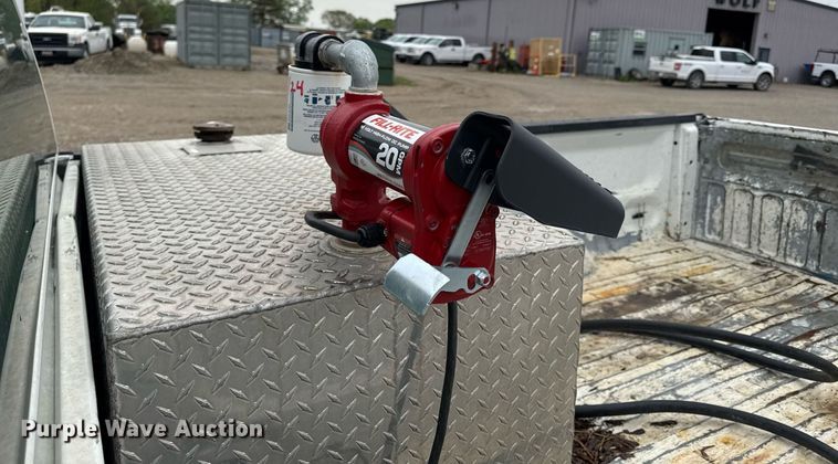 image for item DY8053 2010 Ford F150 pickup truck