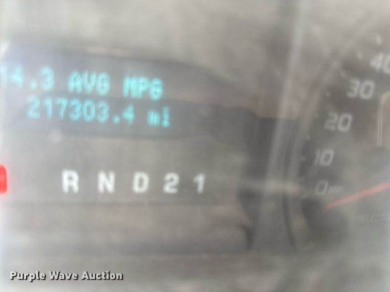 image for item DY8053 2010 Ford F150 pickup truck