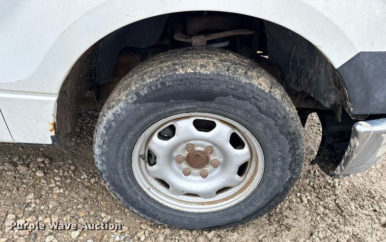 image for item DY8053 2010 Ford F150 pickup truck