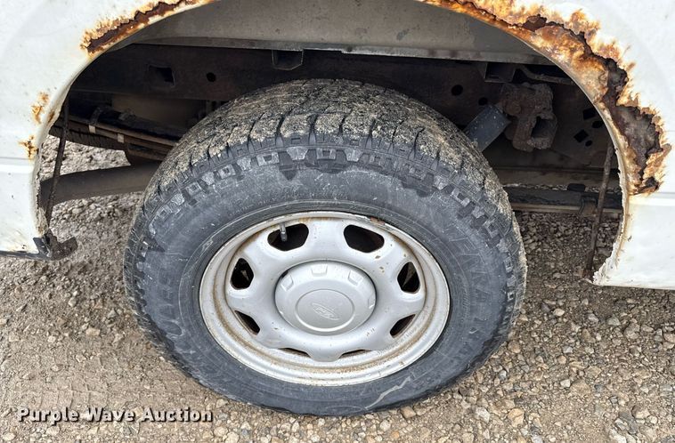 image for item DY8053 2010 Ford F150 pickup truck