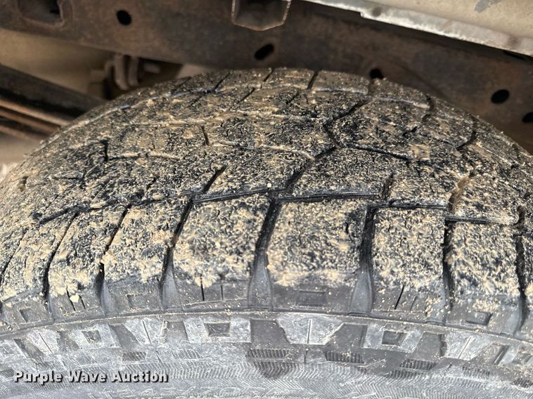 image for item DY8053 2010 Ford F150 pickup truck