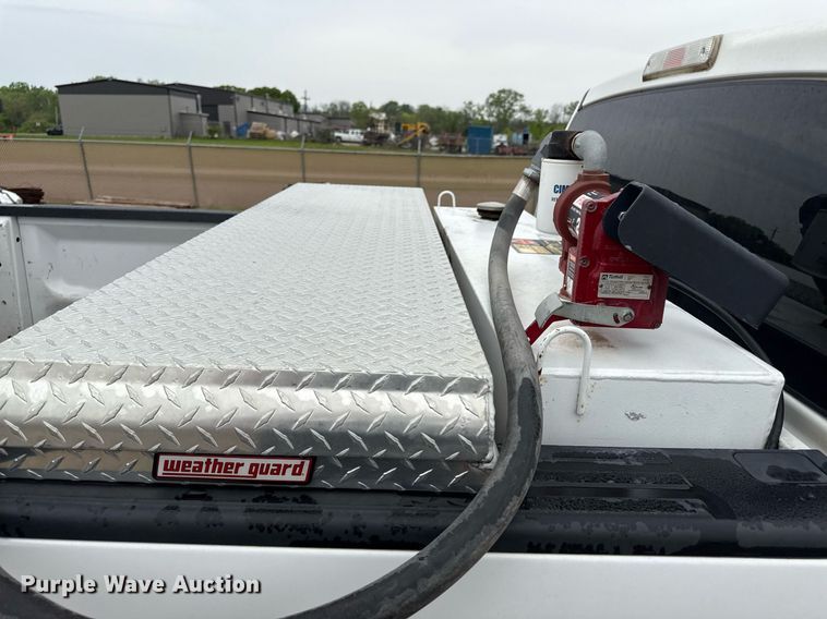 image for item DY8054 2014 Ford F150 SuperCab pickup truck