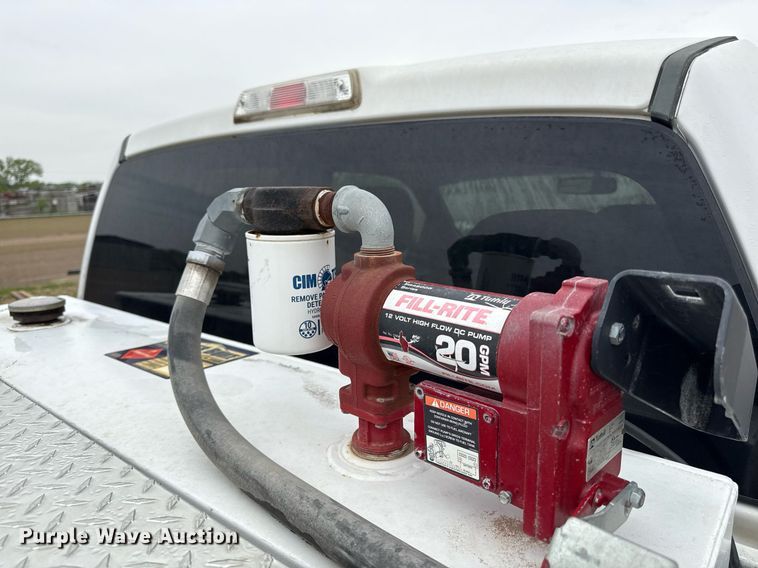 image for item DY8054 2014 Ford F150 SuperCab pickup truck