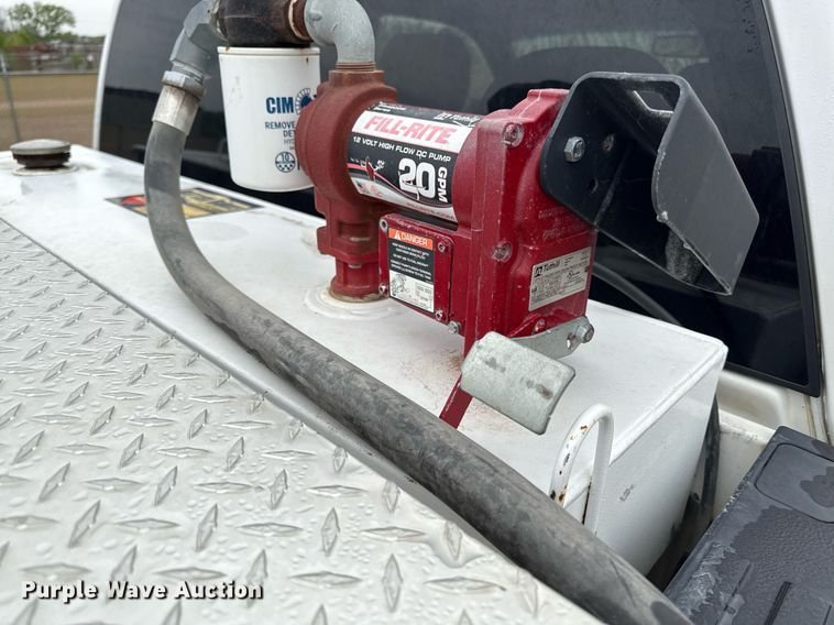 image for item DY8054 2014 Ford F150 SuperCab pickup truck