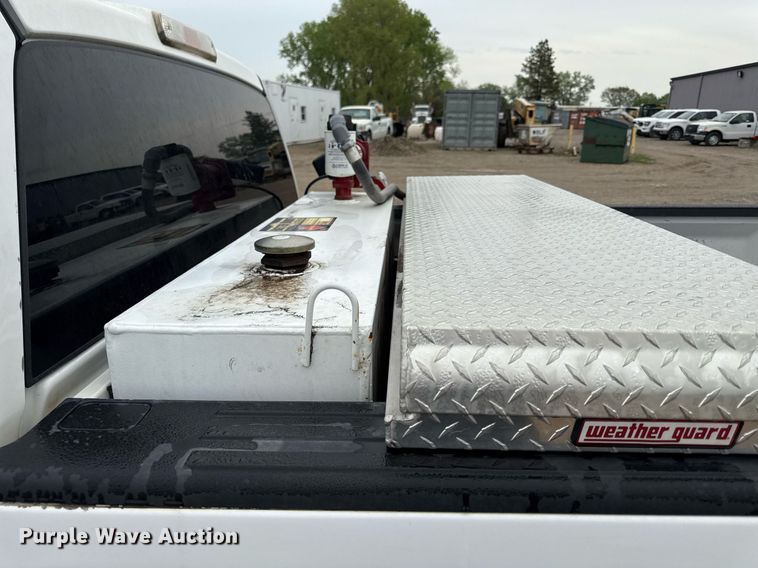 image for item DY8054 2014 Ford F150 SuperCab pickup truck