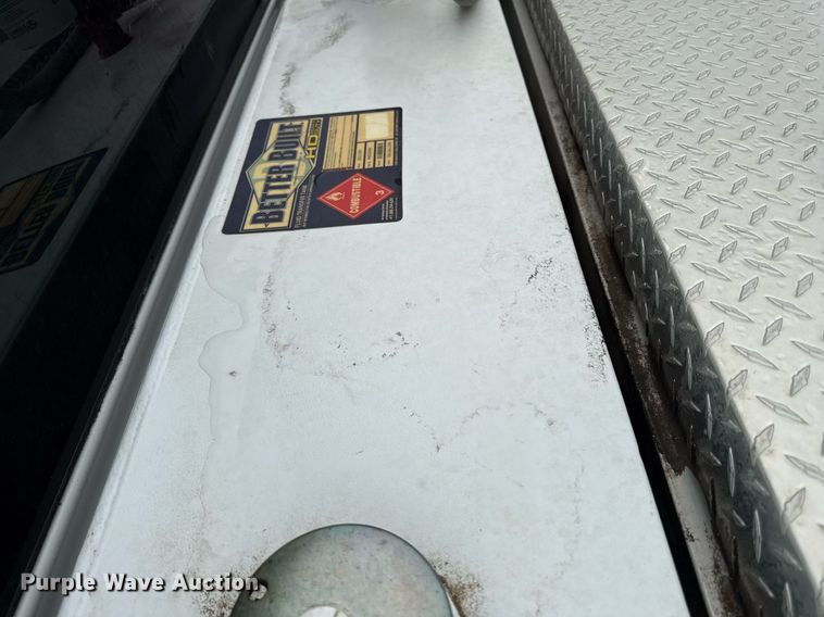 image for item DY8054 2014 Ford F150 SuperCab pickup truck