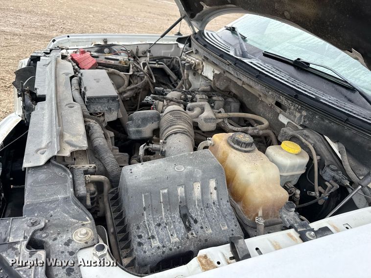 image for item DY8054 2014 Ford F150 SuperCab pickup truck