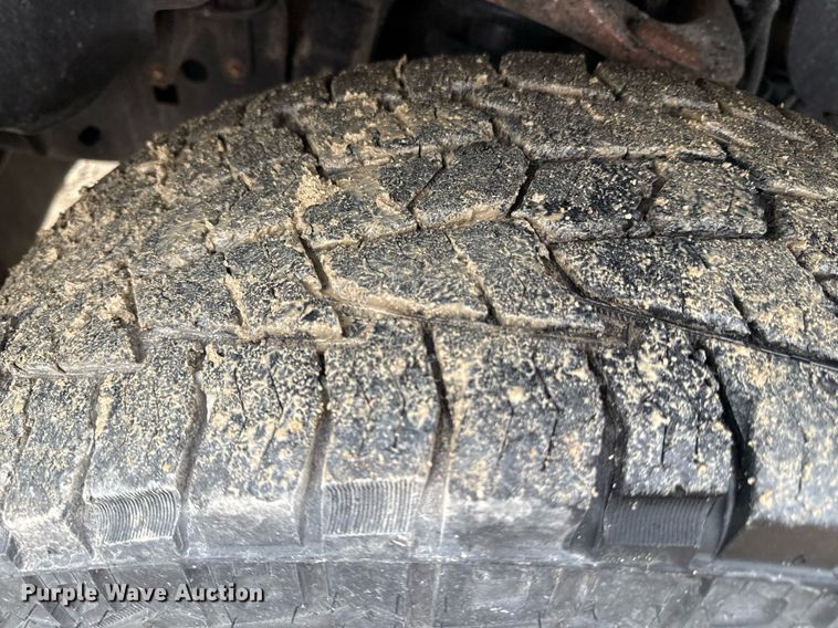 image for item DY8054 2014 Ford F150 SuperCab pickup truck