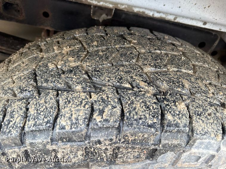 image for item DY8054 2014 Ford F150 SuperCab pickup truck