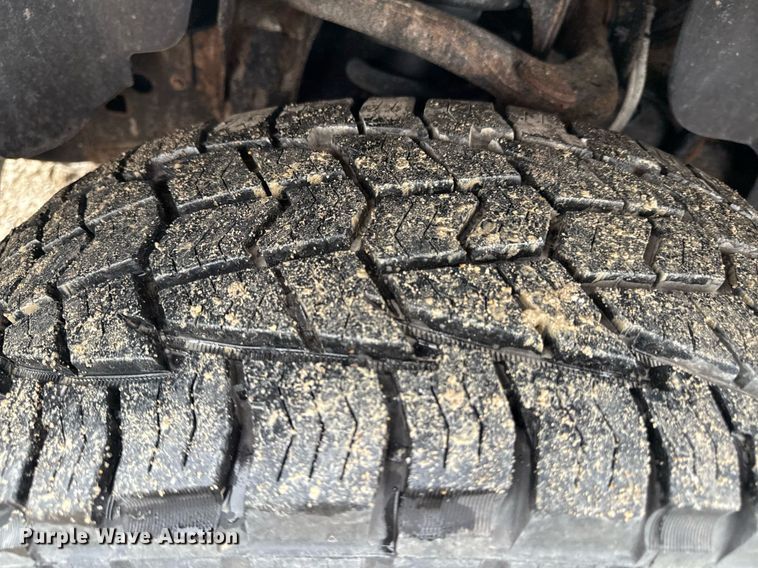 image for item DY8055 2014 Ford F150 SuperCab pickup truck