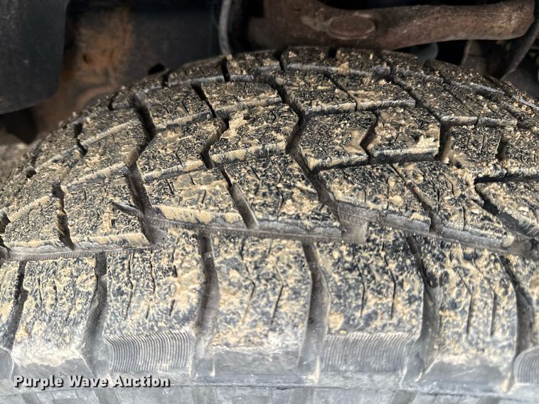 image for item DY8055 2014 Ford F150 SuperCab pickup truck