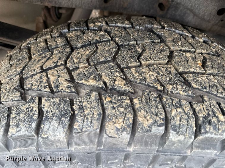 image for item DY8055 2014 Ford F150 SuperCab pickup truck