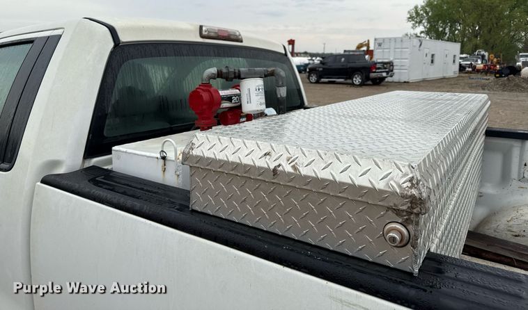 image for item DY8056 2013 Ford F150 pickup truck