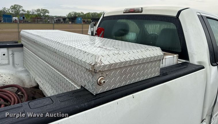 image for item DY8056 2013 Ford F150 pickup truck