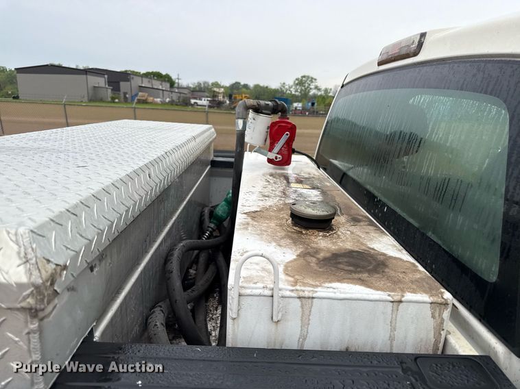 image for item DY8056 2013 Ford F150 pickup truck