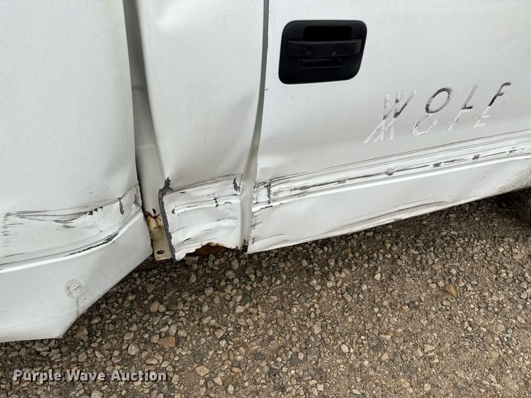 image for item DY8056 2013 Ford F150 pickup truck