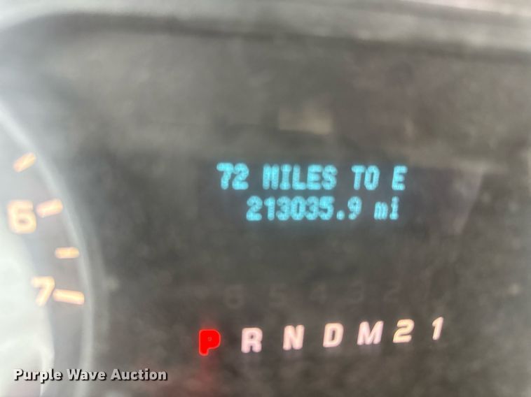 image for item DY8056 2013 Ford F150 pickup truck