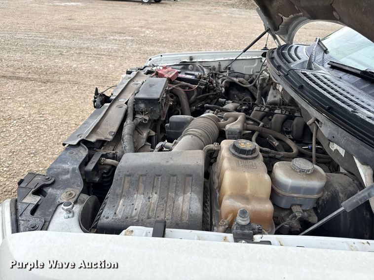 image for item DY8056 2013 Ford F150 pickup truck