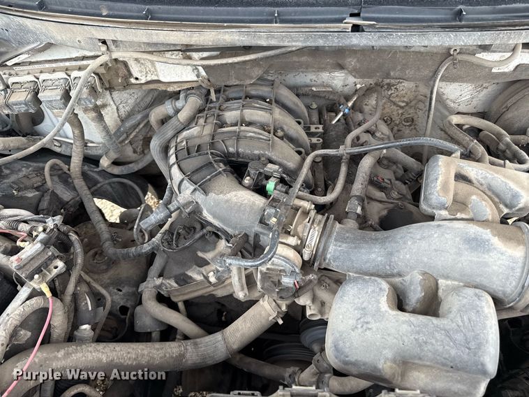 image for item DY8056 2013 Ford F150 pickup truck