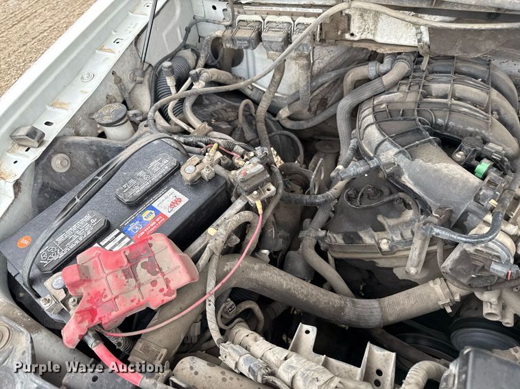 image for item DY8056 2013 Ford F150 pickup truck