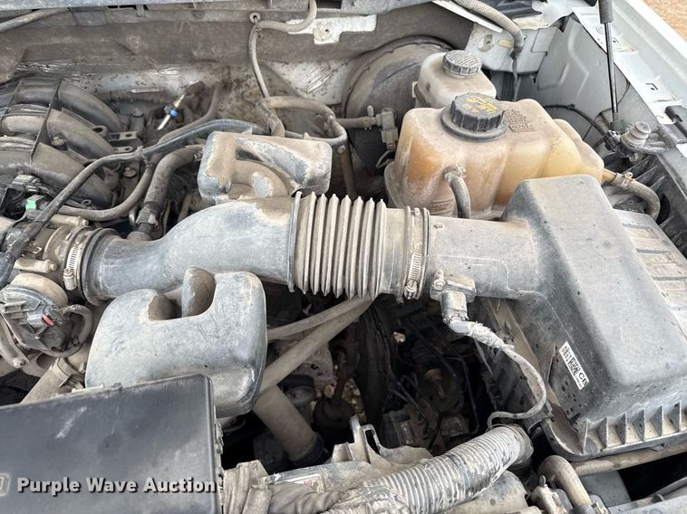 image for item DY8056 2013 Ford F150 pickup truck